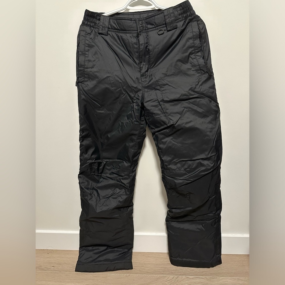 Women’s Small Black Snow Pants